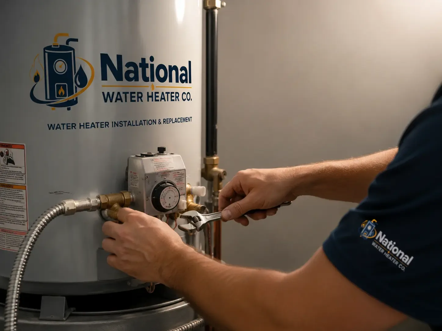 Why choose Water Heater Installation in Farmdale, OH